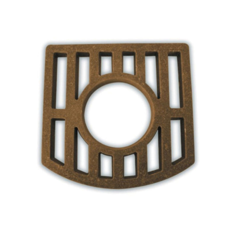 Griglia poliestere e ottone ricostruito per fontanelle Bonfante Lisbona e Basilea by CeramicStore | Lo specialista del tuo bagno