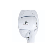 Leo Asciugacapelli a Parete Bianco Spegnimento Automatico by CeramicStore | Lo specialista del tuo bagno