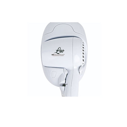 Leo Asciugacapelli a Parete Bianco Spegnimento Automatico by CeramicStore | Lo specialista del tuo bagno
