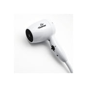 Leo Asciugacapelli a Parete Bianco Spegnimento Automatico by CeramicStore | Lo specialista del tuo bagno