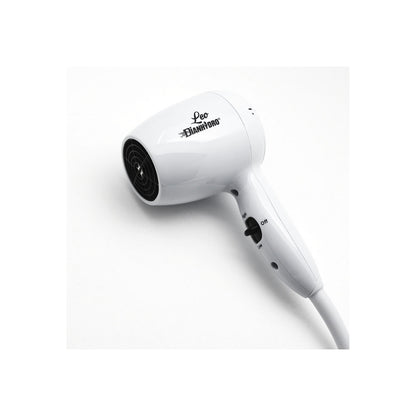 Leo Asciugacapelli a Parete Bianco Spegnimento Automatico by CeramicStore | Lo specialista del tuo bagno