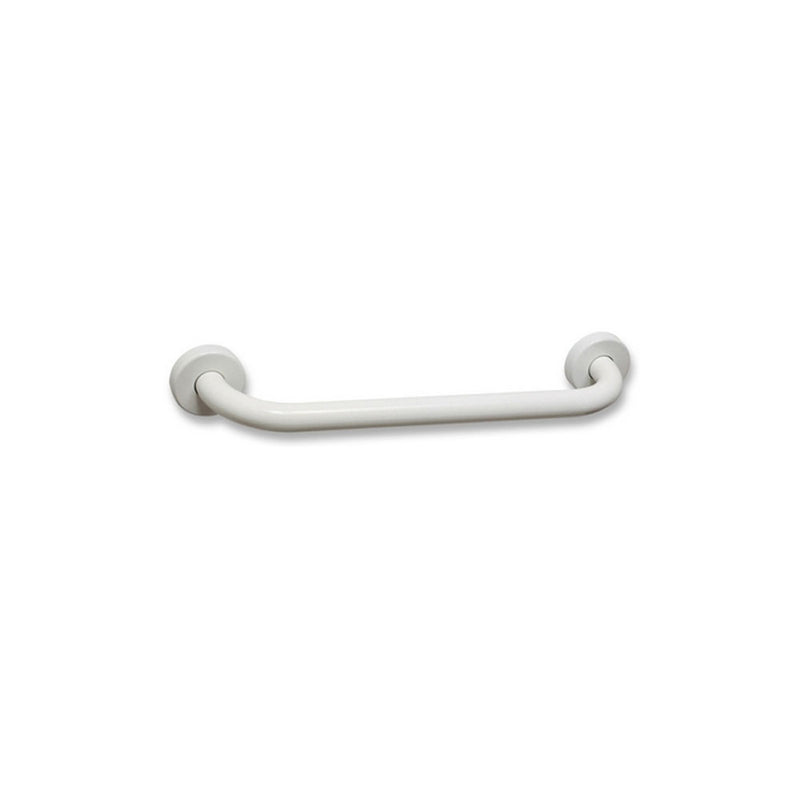 Maniglione di sicurezza a muro da 120 cm in ABS e Polipropilene - Bianco by CeramicStore | Lo specialista del tuo bagno