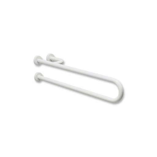 Barra di sostegno 85 cm con rinforzo fissaggio a destra by CeramicStore | Lo specialista del tuo bagno