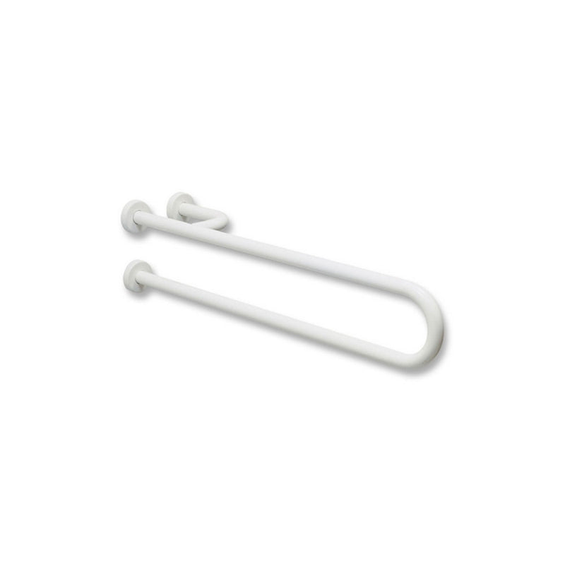 Barra di sostegno 85 cm con rinforzo fissaggio a sinistra by CeramicStore | Lo specialista del tuo bagno