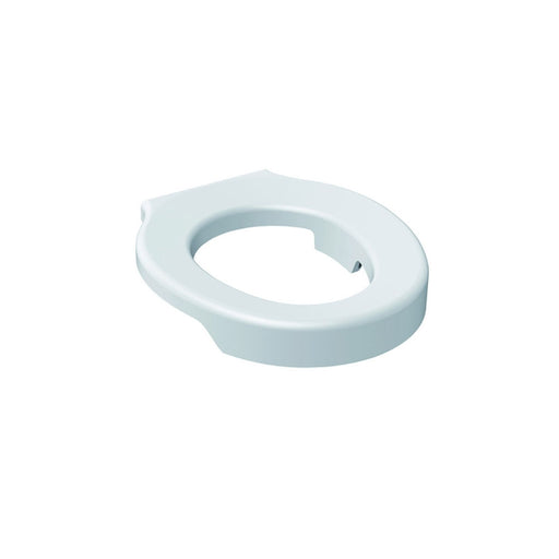 Copriwater bianco morbido e anatomico in XL EXTRALIGHT altezza 3 cm by CeramicStore | Lo specialista del tuo bagno