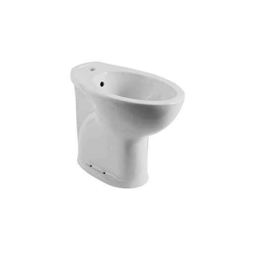 Bidet terza età e disabili ceramica bianca art.152-T300