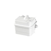 Stazione di sollevamento uso domestico Sanicubic 1 con sistema di triturazione by CeramicStore | Lo specialista del tuo bagno