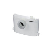Cassetta trituratrice Sanislim per evacuare acque di scarico di wc, doccia, lavabo e bidet by CeramicStore | Lo specialista del tuo bagno