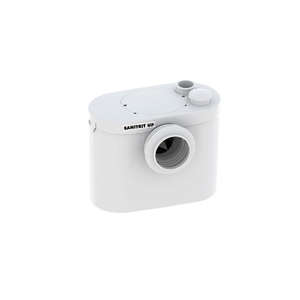 Cassetta trituratrice Sanitrit Up adattabile a tutti i wc in ceramica by CeramicStore | Lo specialista del tuo bagno