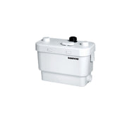 Pompa per acque chiare Sanivite, evacua con soli 400 W di consumo by CeramicStore | Lo specialista del tuo bagno
