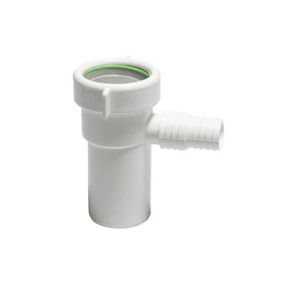 Attacco lavatrice universale 1 1/4 x 32 mm