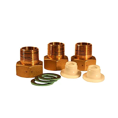 Kit di connessione g 3/4 x 1