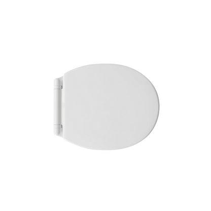 Copriwater universale a sezione piena abs bianco 43