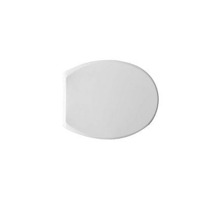 Sedile wc universale bianco Carrara & Matta modello S12 ideale per applicazioni commerciali e residenziali