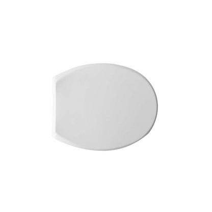 Sedile wc universale Ischia termoplastico in resina infrangibile con cerniera Uniblock