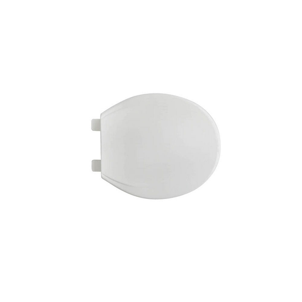Sedile wc universale bianco soft closing Vesuvio in resine termoplastiche