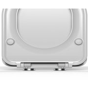 Sedile wc in termoindurente con chiusura soft per Vaso Flaminia Modello APP