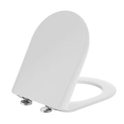 Sedile wc in termoindurente con chiusura soft per Vaso Duravit Modello STARK