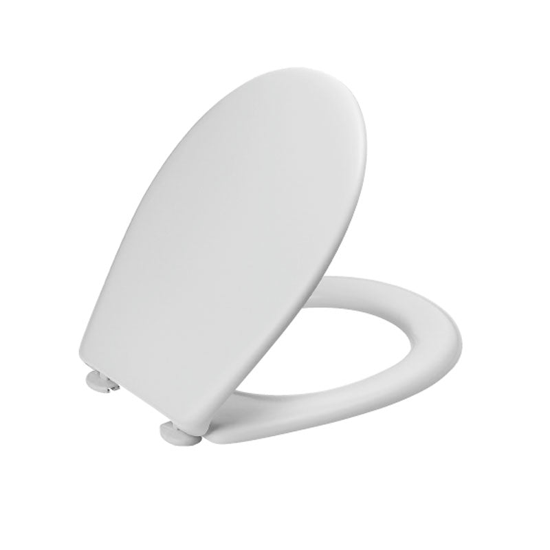 Sedile wc in termoindurente per Vaso Pozzi Ginori Modello Cervino con cerniere in metallo Normal Close
