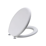 Sedile wc in termoindurente per casa Ceramica Hatria-Spea vaso Modello Baia con cerniere regolabili