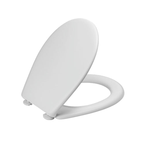 Sedile wc termoindurente per Hatria-Spea vaso Cannes larghezza 35 cm cerniere a chiusura tradizionale