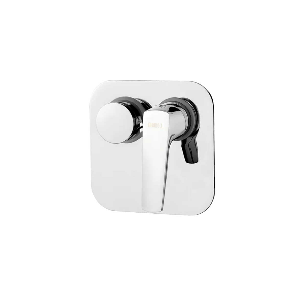 Miscelatore Doccia incasso completo di corpo incasso completo di deviatore a 2 uscite cromato collezione Spartaco di Mamoli Rubinetterie by CeramicStore | Lo specialista del tuo bagno