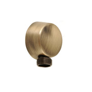 Presa acqua a muro Lusso in metallo - Bronzato by CeramicStore | Lo specialista del tuo bagno