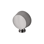 Presa acqua a muro Lusso in metallo - Steel Looking by CeramicStore | Lo specialista del tuo bagno