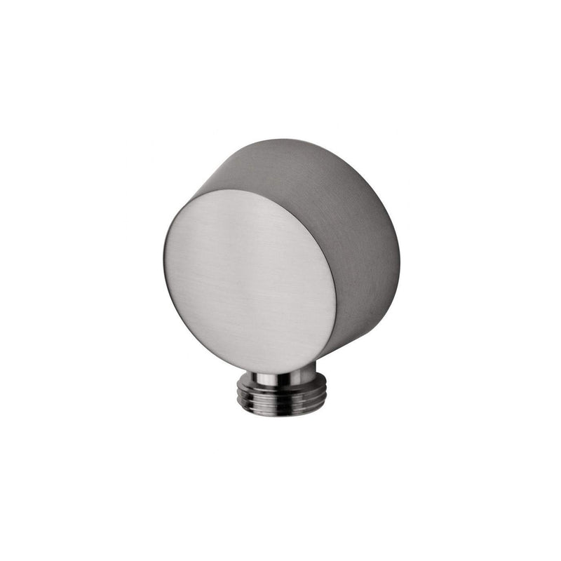 Presa acqua a muro Lusso in metallo - Steel Looking by CeramicStore | Lo specialista del tuo bagno