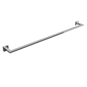 Porta asciugamani in ottone da fissare a parete collezione Dado di Lineabeta - Metallo satinato 840mm by CeramicStore | Lo specialista del tuo bagno