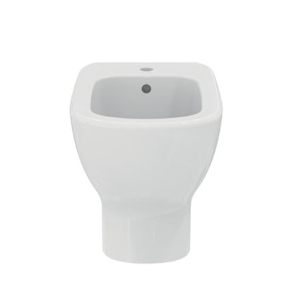 Bidet filoparete Ideal Standard modello Tesi 36x 55 cm