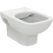 Vaso sospeso Ideal Standard modello I.life A 54x36 cm con sedile chiusura tradizionale