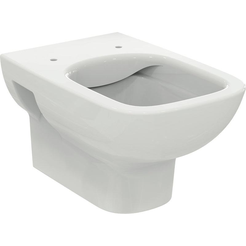 Vaso sospeso Ideal Standard modello I.life A 54x36 cm con sedile chiusura tradizionale