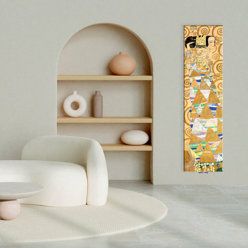 Termoarredo idraulico 120x51 cm interasse mm 50 Modello 'Attesa' Termocrea by CeramicStore | Lo specialista del tuo bagno