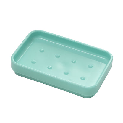 Portasapone da appoggio Gedy serie Seventy - Acquamarina
