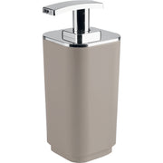 Dosasapone da appoggio Gedy serie Seventy - Beige
