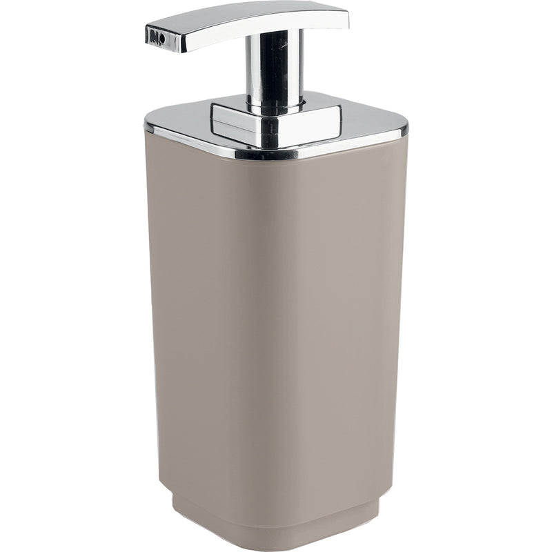 Dosasapone da appoggio Gedy serie Seventy - Beige