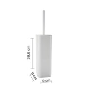 Scopino da appoggio Gedy serie Seventy - Bianco by CeramicStore | Lo specialista del tuo bagno