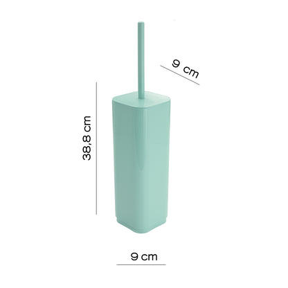 Scopino da appoggio Gedy serie Seventy - Acquamarina by CeramicStore | Lo specialista del tuo bagno