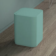 Portarifiuti 8 lt da appoggio Gedy serie Seventy - Acquamarina by CeramicStore | Lo specialista del tuo bagno