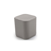 Cestino da tavolo 1.2 lt da appoggio Gedy serie Seventy - Beige by CeramicStore | Lo specialista del tuo bagno