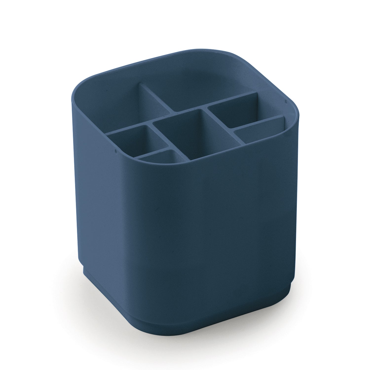Organizer da appoggio Gedy serie Seventy - Blu Petrolio by CeramicStore | Lo specialista del tuo bagno