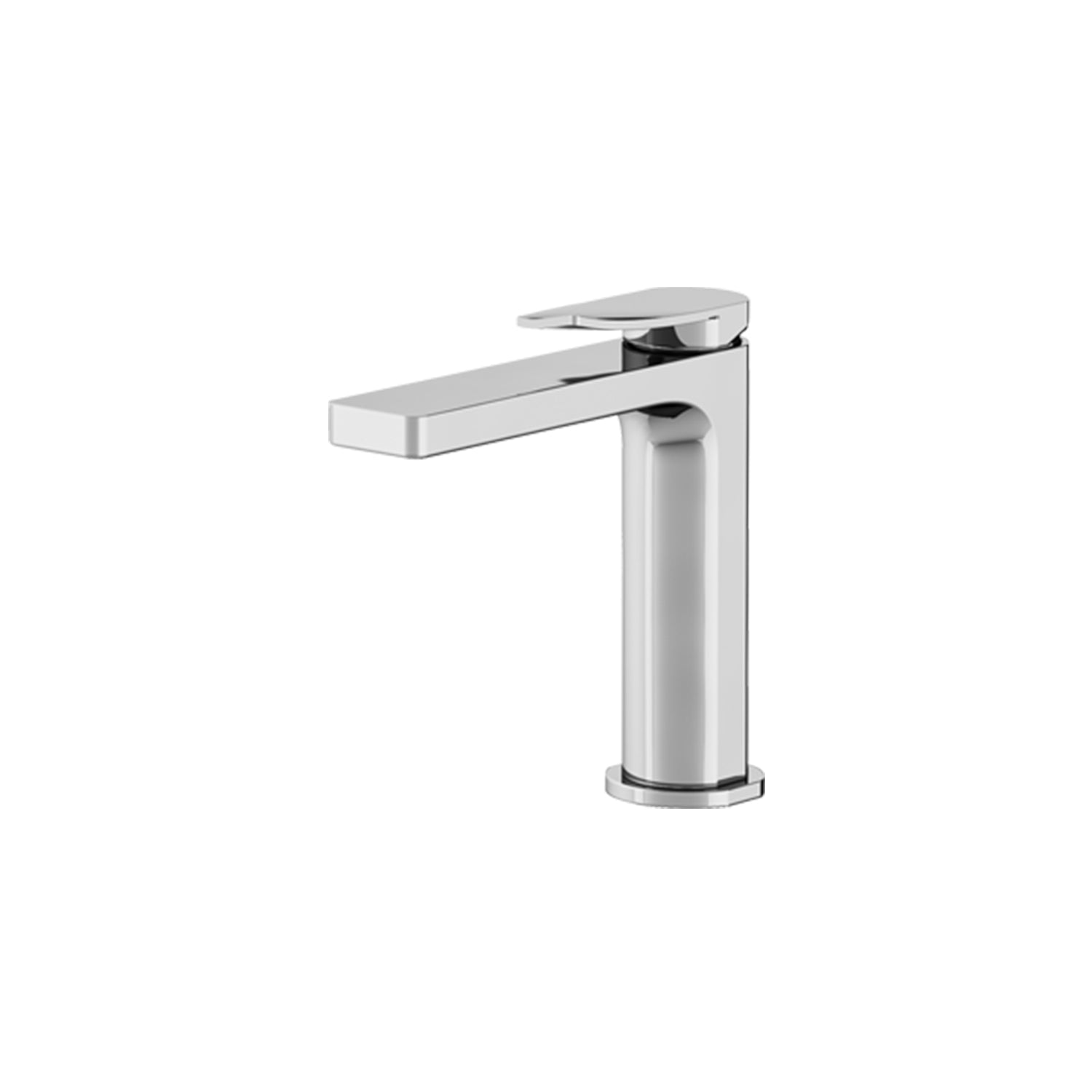 Miscelatore lavabo con piletta click clack modello Soffio Gattoni by CeramicStore | Lo specialista del tuo bagno