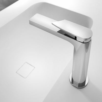 Miscelatore lavabo con piletta click clack modello Soffio Gattoni by CeramicStore | Lo specialista del tuo bagno