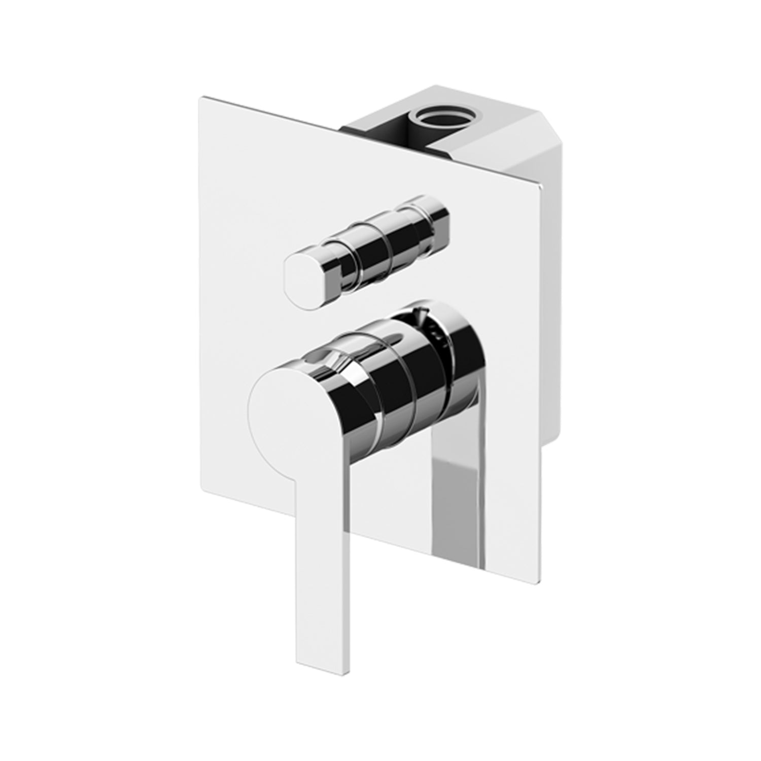 Miscelatore incasso doccia con deviatore modello Color Gattoni by CeramicStore | Lo specialista del tuo bagno