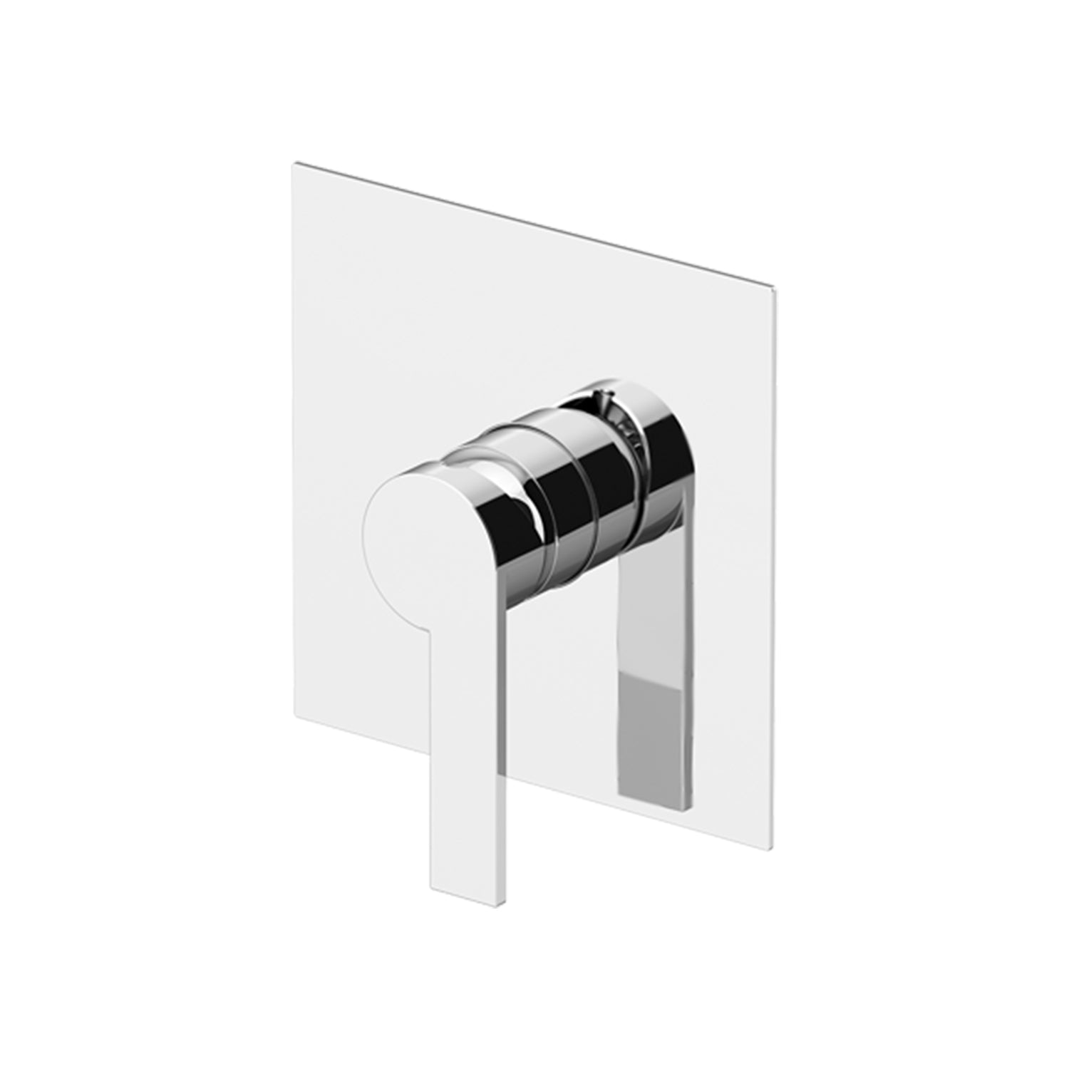 Miscelatore incasso doccia ad una via modello Color Gattoni by CeramicStore | Lo specialista del tuo bagno