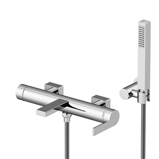 Miscelatore esterno vasca con set duplex modello Color Gattoni by CeramicStore | Lo specialista del tuo bagno