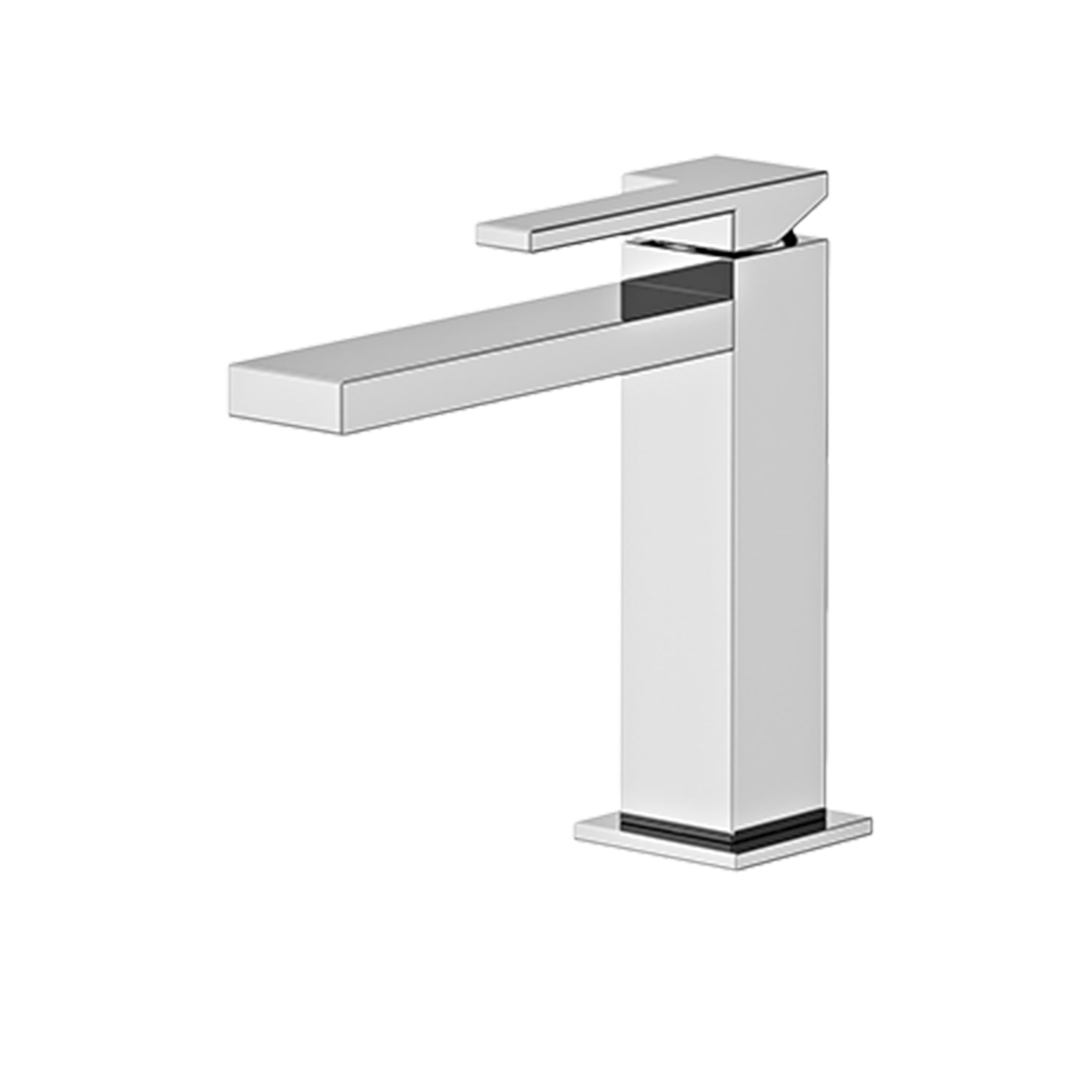 Miscelatore lavabo con piletta click clack modello Color Cube Gattoni by CeramicStore | Lo specialista del tuo bagno