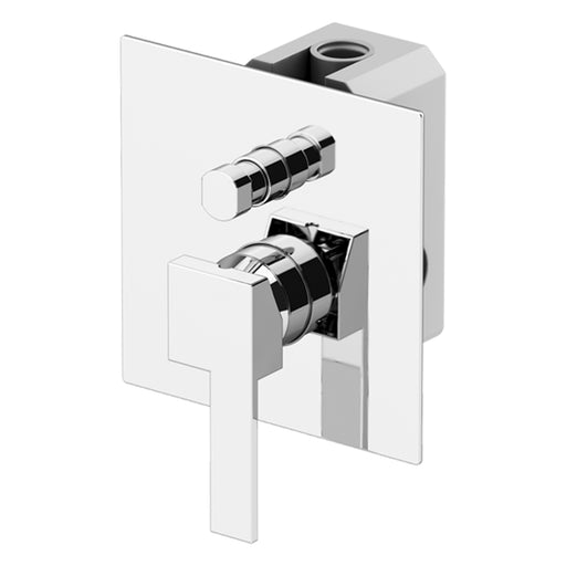 Miscelatore incasso doccia con deviatore modello Color Cube Gattoni by CeramicStore | Lo specialista del tuo bagno