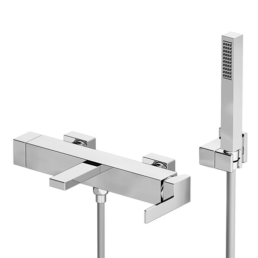 Miscelatore esterno vasca con set duplex modello Color Cube Gattoni by CeramicStore | Lo specialista del tuo bagno